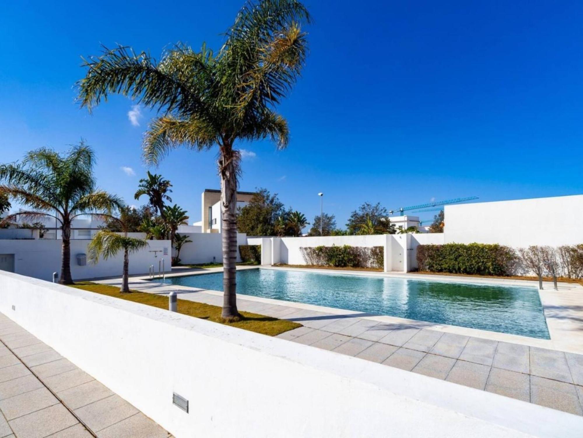 Apartamentos Alazul Lofts Conil De La Frontera Exterior photo