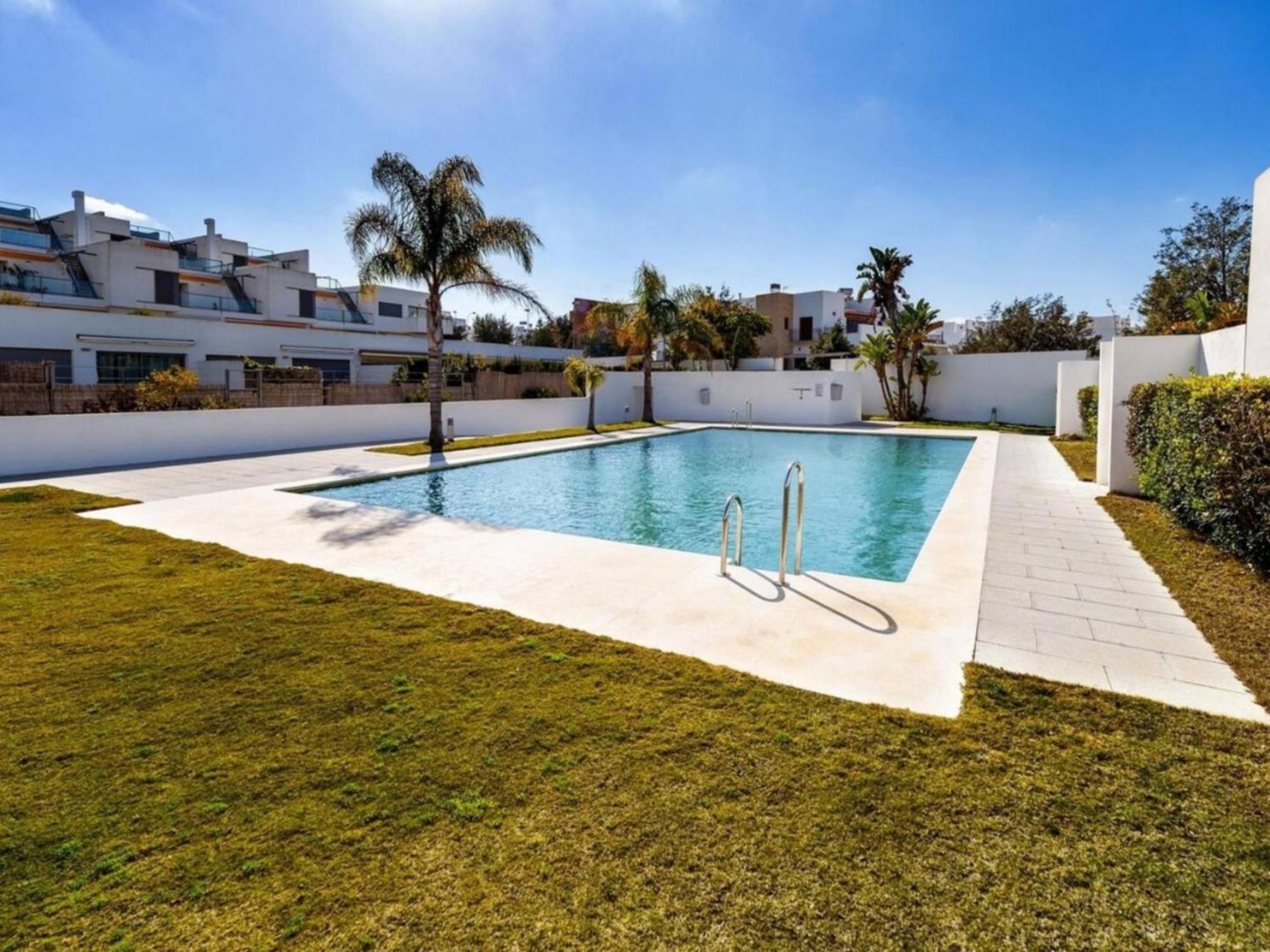 Apartamentos Alazul Lofts Conil De La Frontera Exterior photo